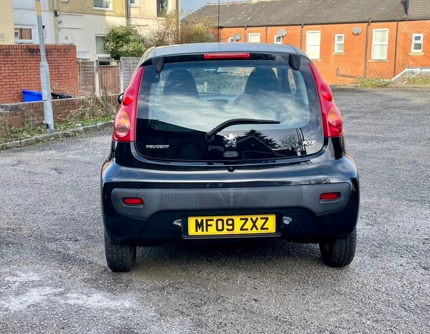 Used Peugeot 107 2009 for sale - 76736798: Photo 7