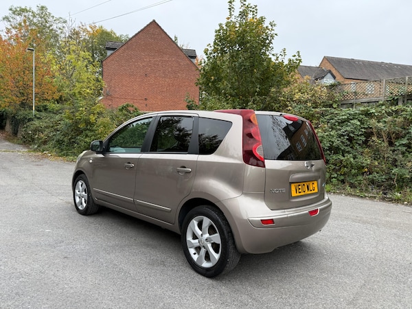 Used Nissan Note 2010 for sale - 76272378: Photo 10