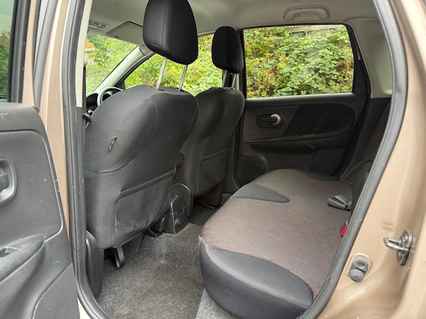 Used Nissan Note 2010 for sale - 76272378: Photo 12