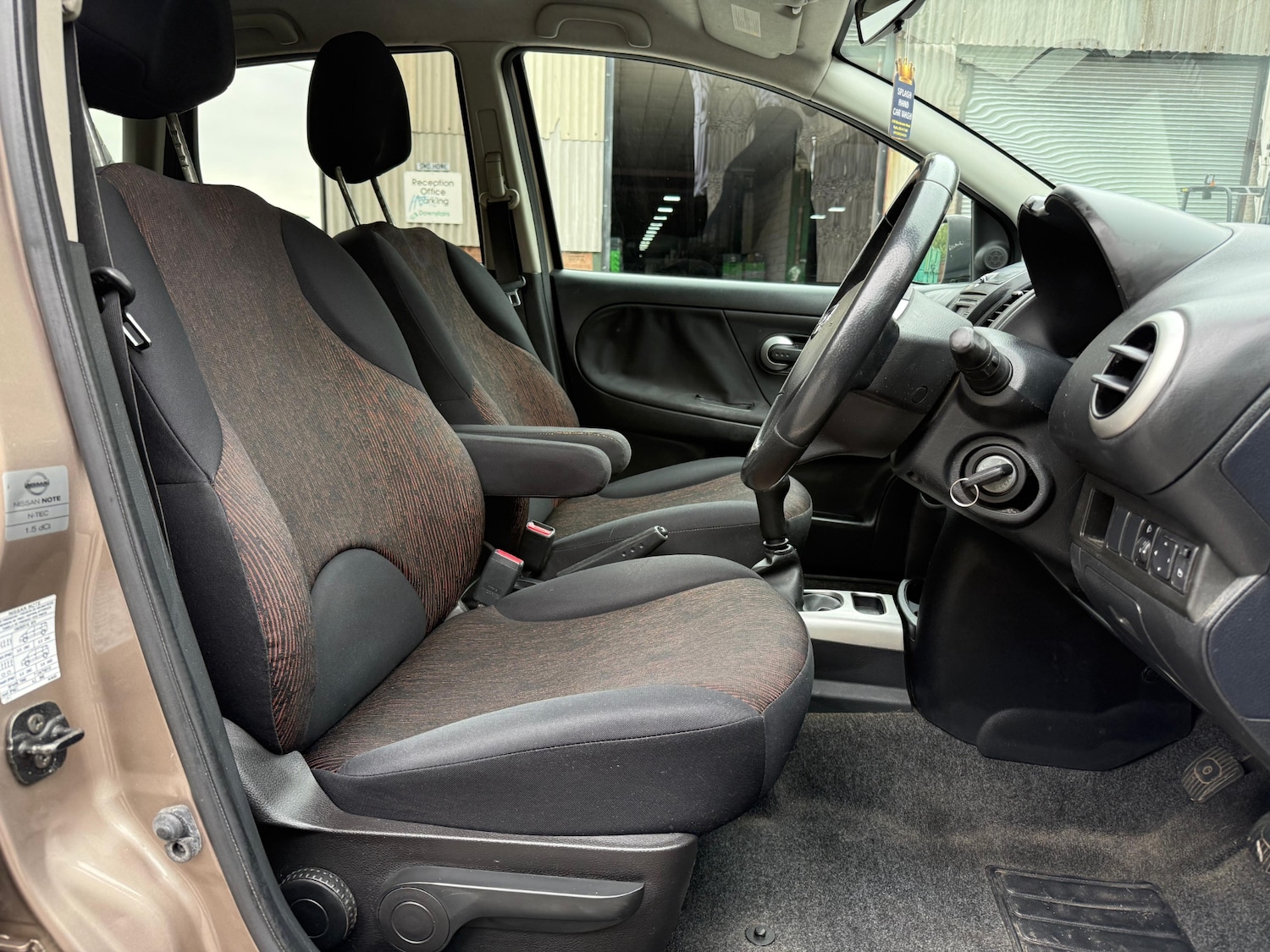 Used Nissan Note 2010 for sale - 76272378: Photo 13