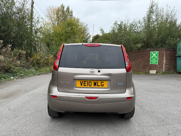 Used Nissan Note 2010 for sale - 76272378: Photo 14