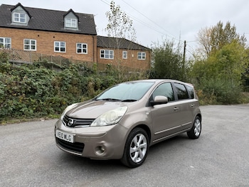 Used Nissan Note 2010 for sale - 76272378: Photo