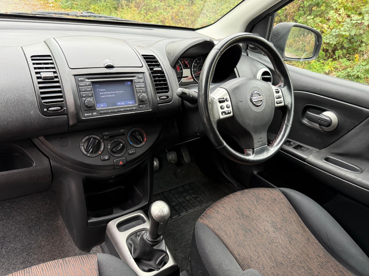 Used Nissan Note 2010 for sale - 76272378: Photo 2