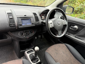Used Nissan Note 2010 for sale - 76272378: Photo