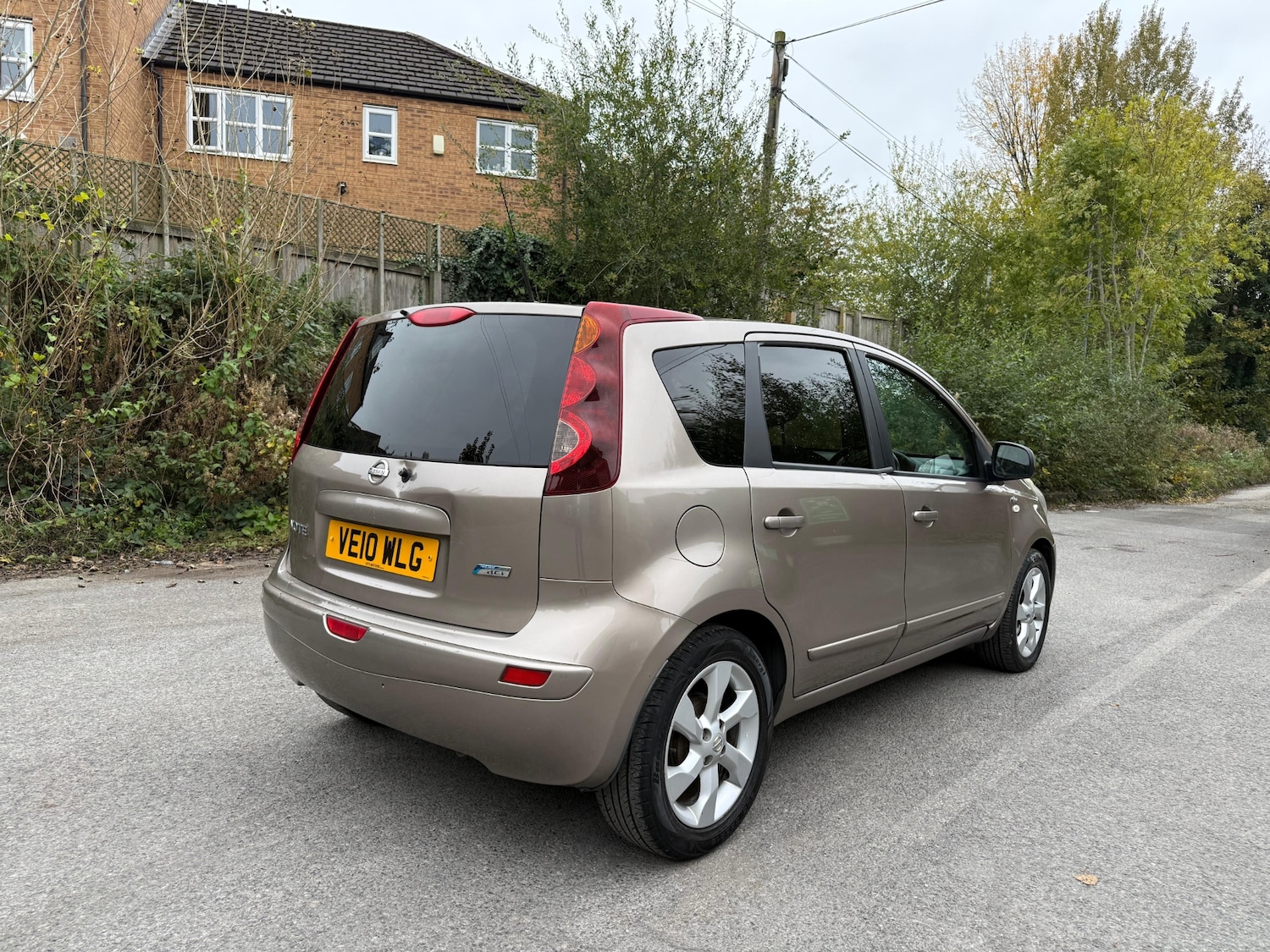 Used Nissan Note 2010 for sale - 76272378: Photo 3