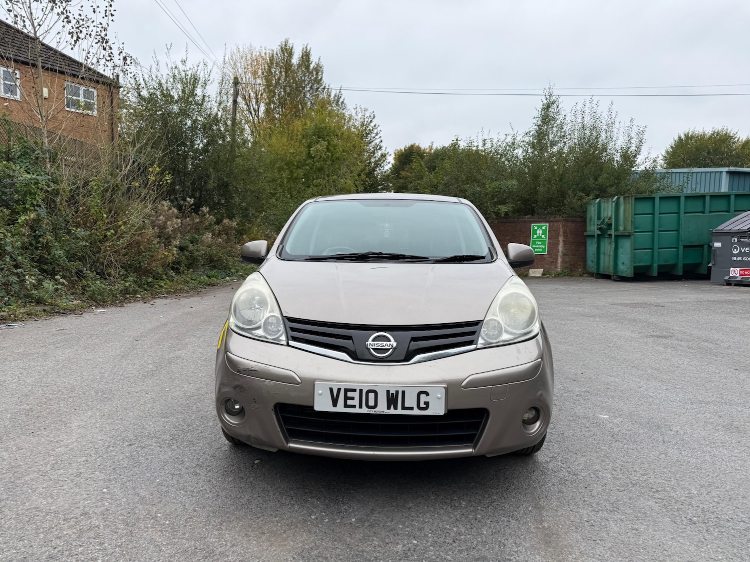 Used Nissan Note 2010 for sale - 76272378: Photo 5