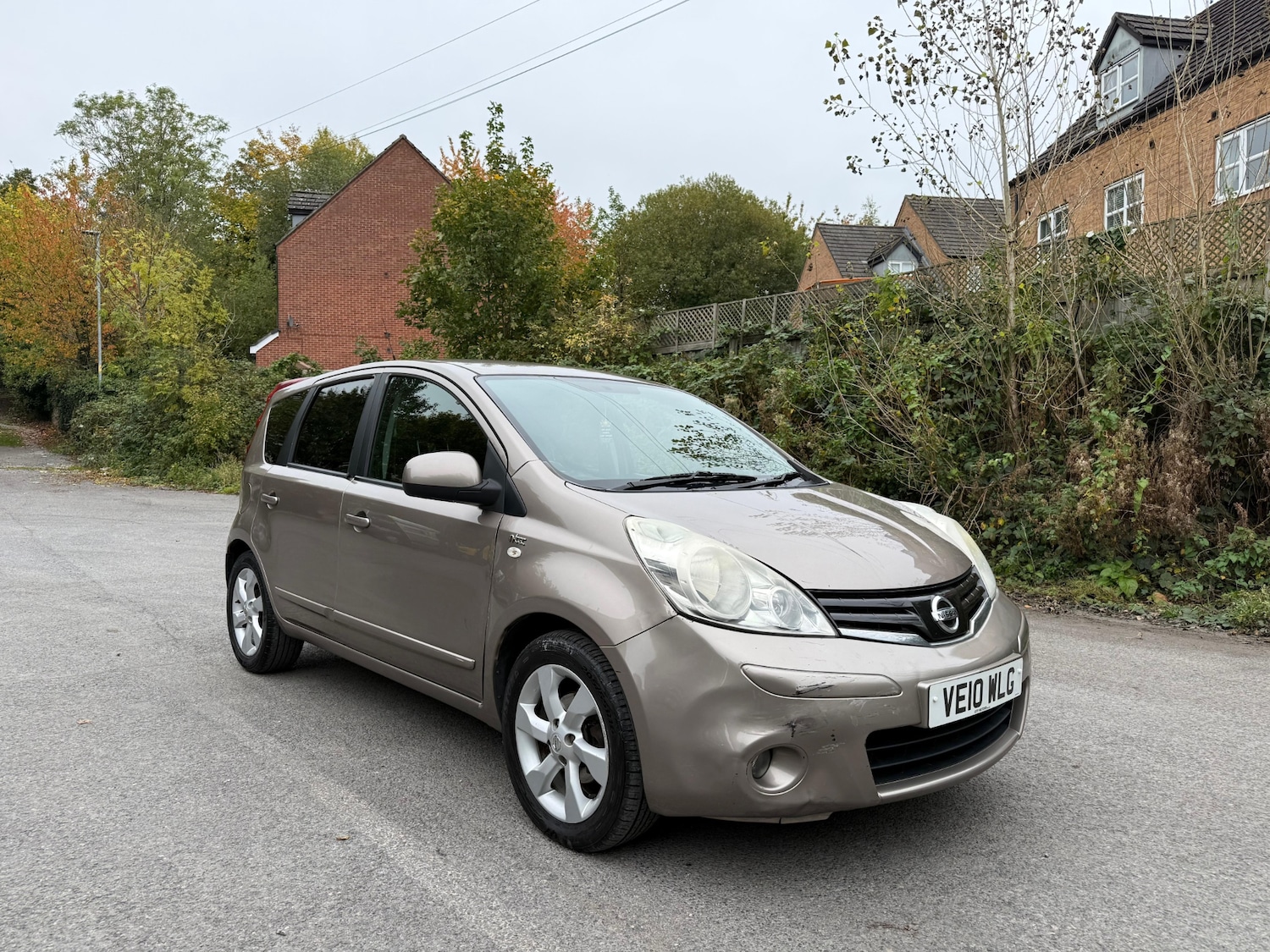 Used Nissan Note 2010 for sale - 76272378: Photo 7