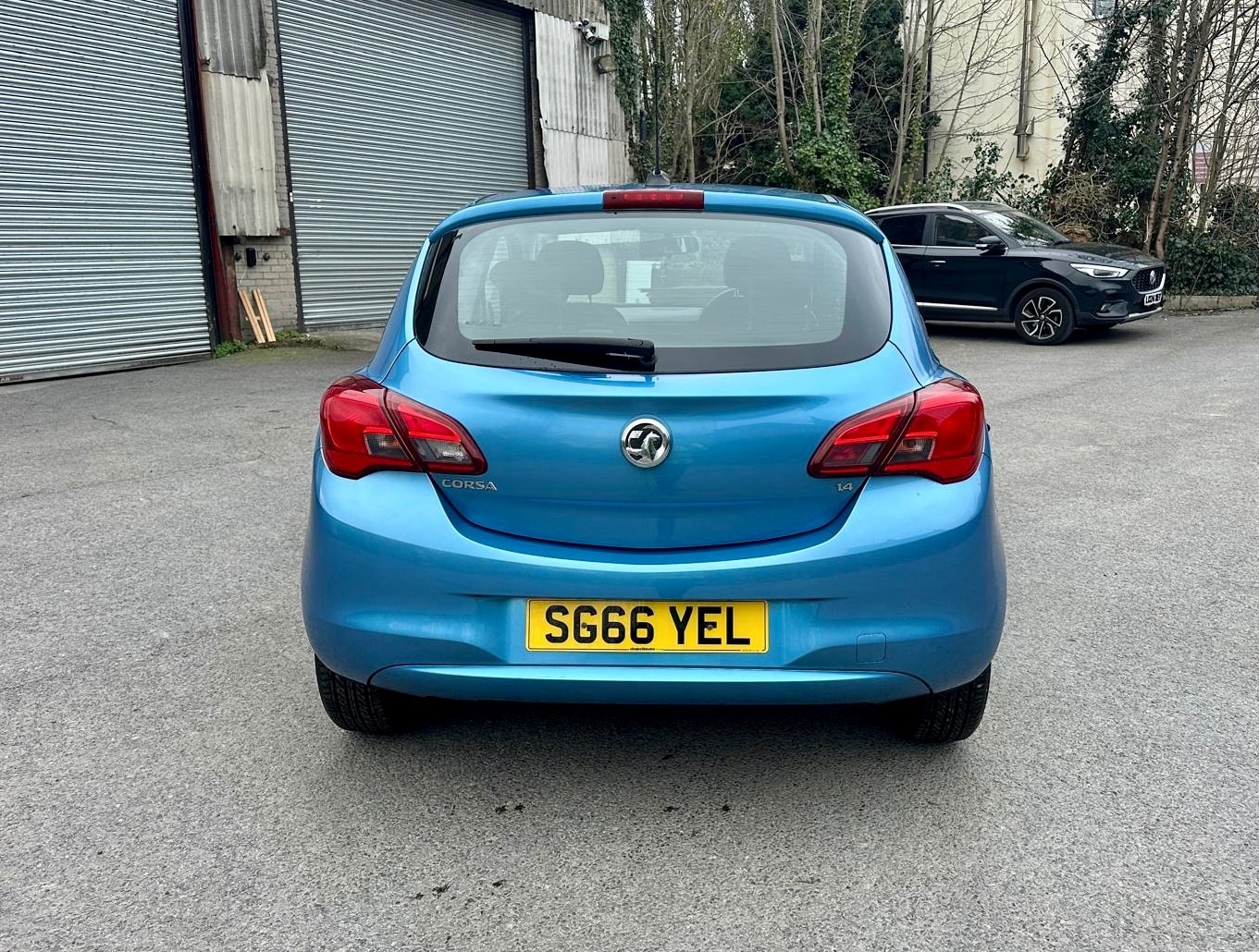 Used Vauxhall Corsa 2016 for sale - 77621965: Photo 6