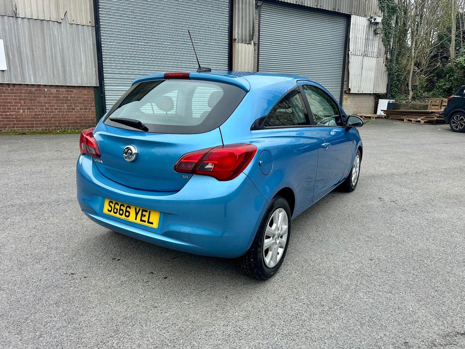 Used Vauxhall Corsa 2016 for sale - 77621965: Photo 7