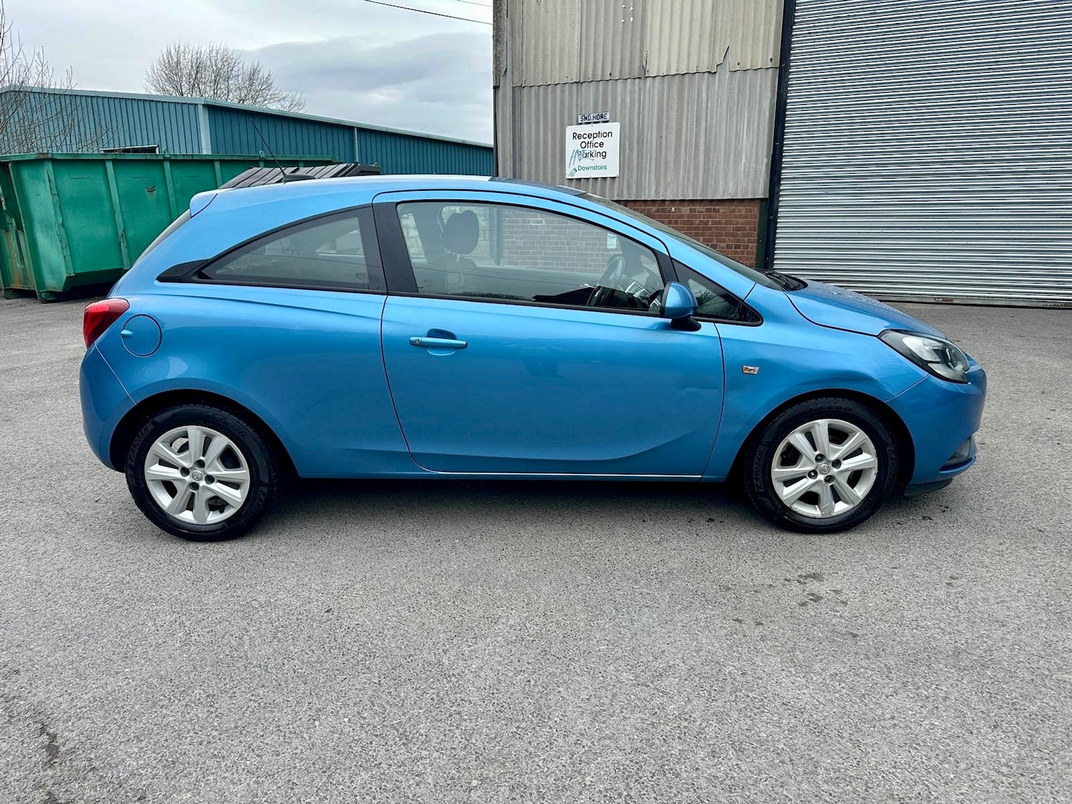 Used Vauxhall Corsa 2016 for sale - 77621965: Photo 8