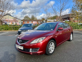 Used Mazda Mazda6 2008 for sale - 76404627: Photo