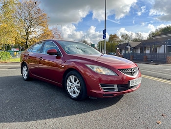 Used Mazda Mazda6 2008 for sale - 76404627: Photo
