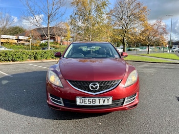 Used Mazda Mazda6 2008 for sale - 76404627: Photo