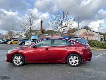 Used Mazda Mazda6 2008 for sale - 76404627: Photo