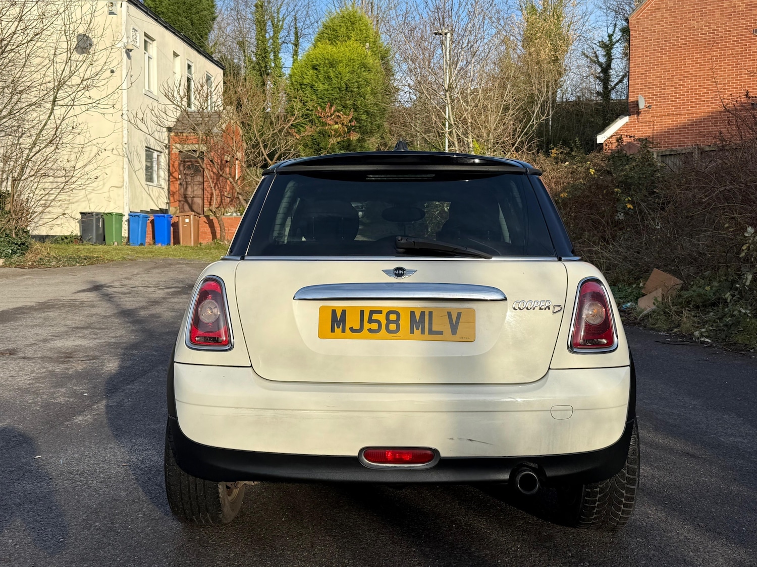 Used MINI Hatch 2008 for sale - 77129845: Photo 10