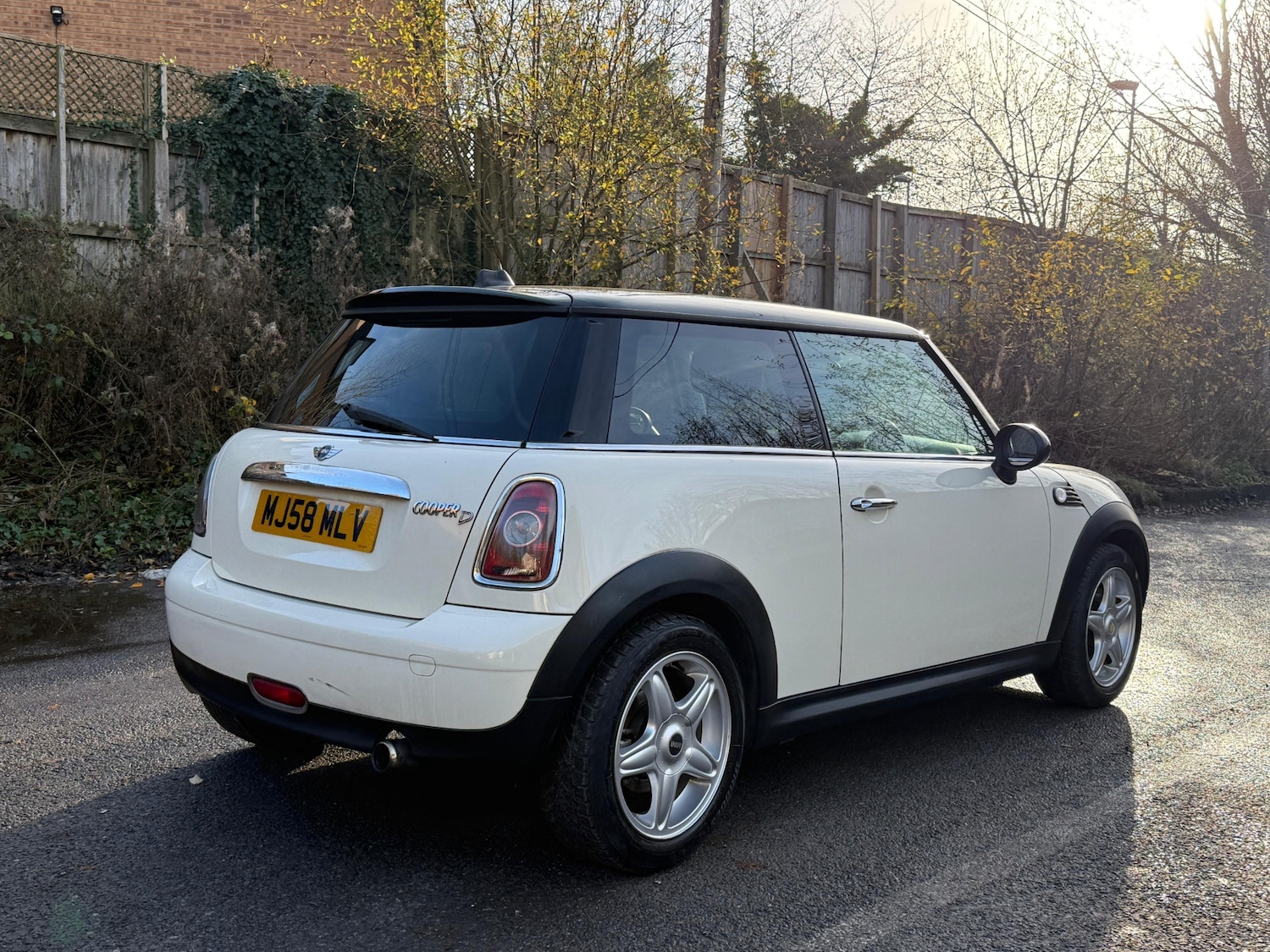 Used MINI Hatch 2008 for sale - 77129845: Photo 3