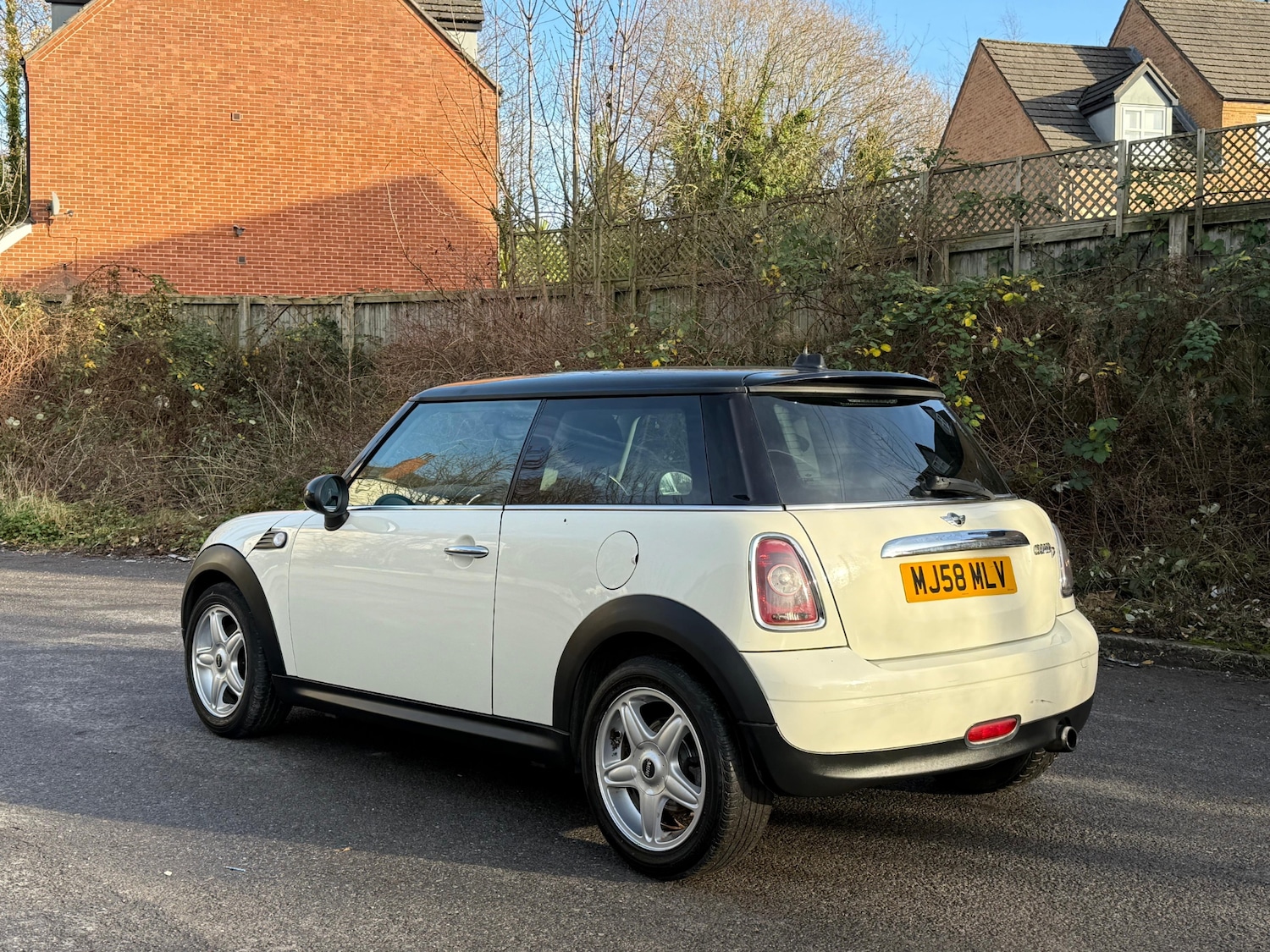 Used MINI Hatch 2008 for sale - 77129845: Photo 8