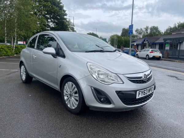 Cheap Vauxhall Corsa 2013 (63) - 1.2 Energy 3dr [AC] for sale in Manchester, Greater Manchester