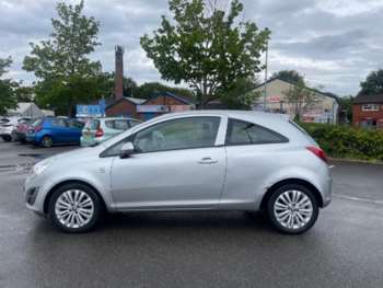 Used Vauxhall Corsa 2013 for sale - 74988171: Photo
