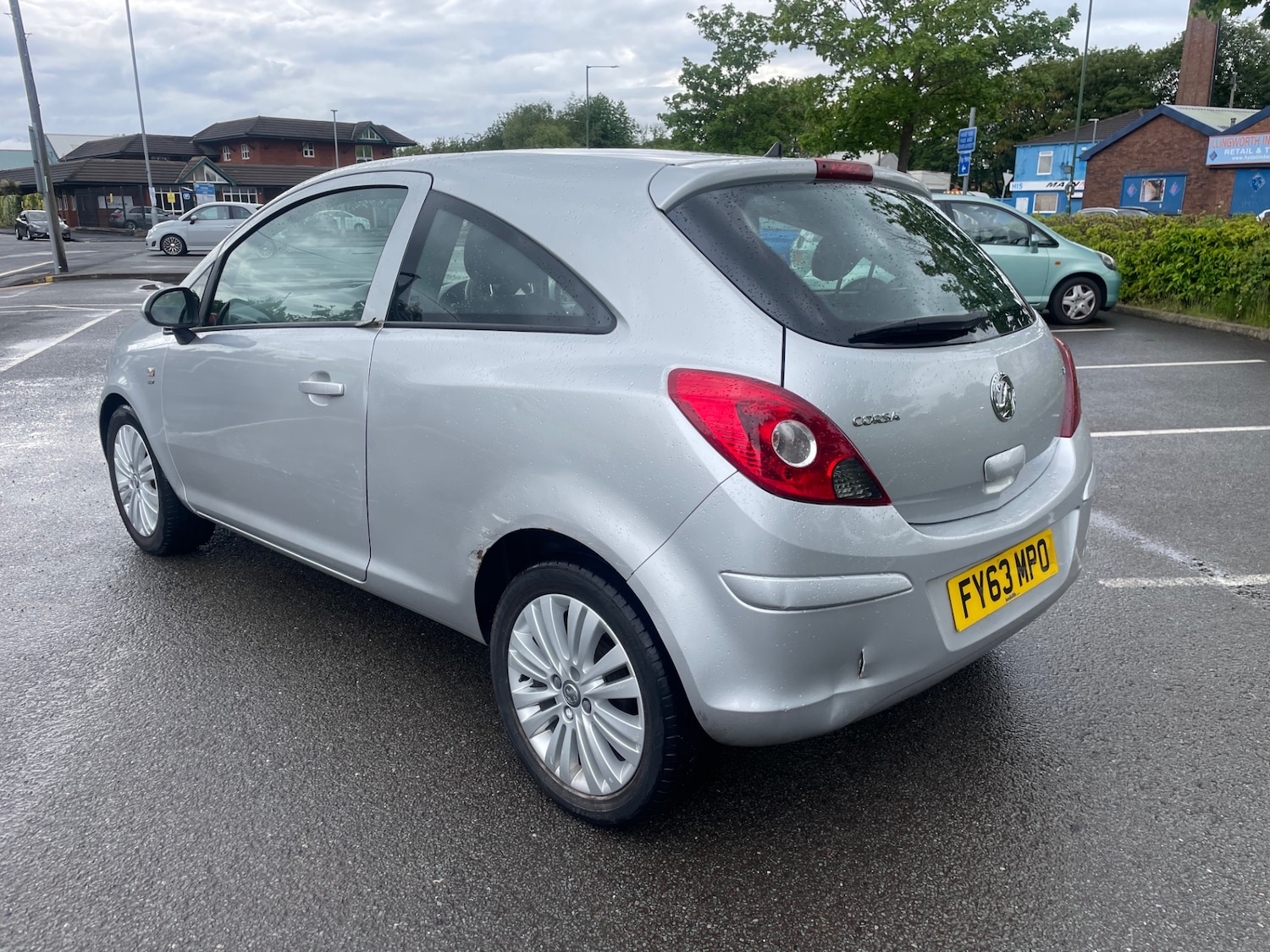 Vehicle 3