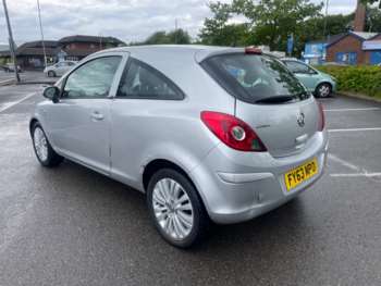 Used Vauxhall Corsa 2013 for sale - 74988171: Photo