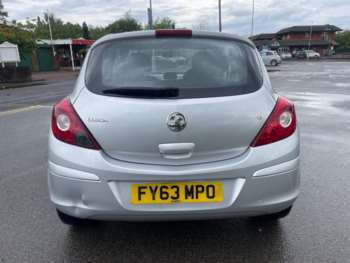 Used Vauxhall Corsa 2013 for sale - 74988171: Photo