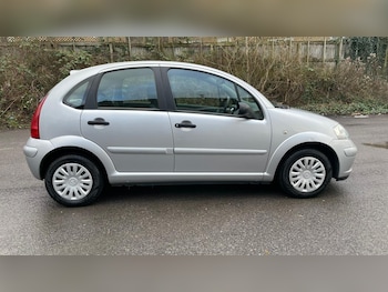 Used Citroen C3 2005 for sale - 77129739: Photo