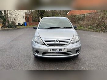 Used Citroen C3 2005 for sale - 77129739: Photo