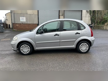 Used Citroen C3 2005 for sale - 77129739: Photo