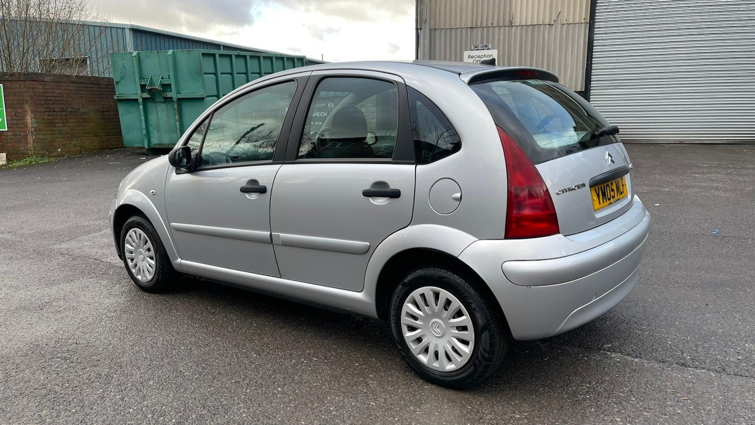 Used Citroen C3 2005 for sale - 77129739: Photo 5