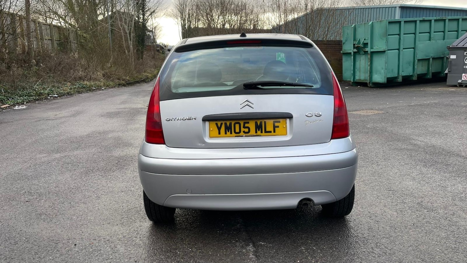 Used Citroen C3 2005 for sale - 77129739: Photo 6