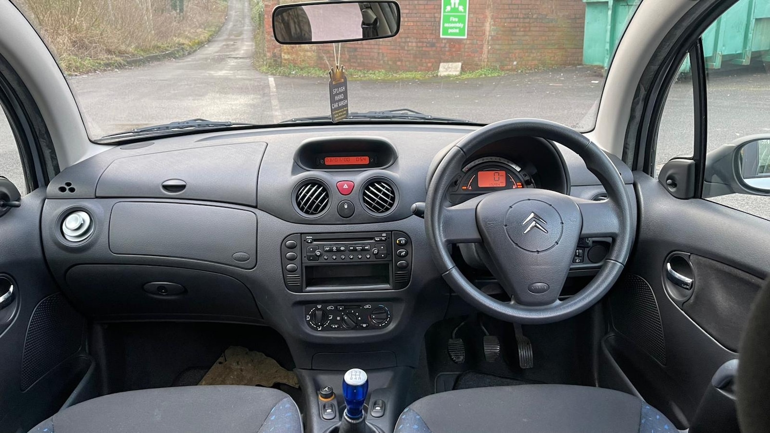 Used Citroen C3 2005 for sale - 77129739: Photo 9