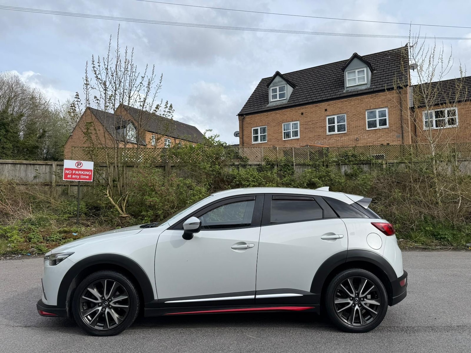 Used Mazda CX-3 2015 for sale - 78224208: Photo 12