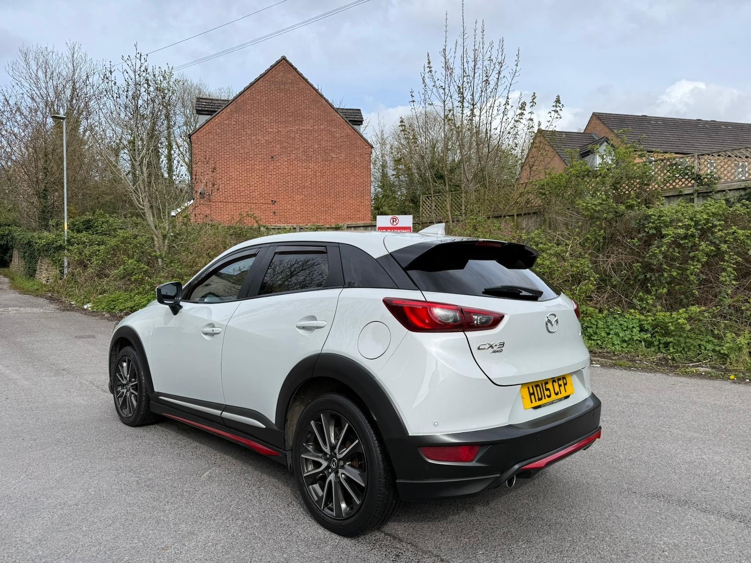 Used Mazda CX-3 2015 for sale - 78224208: Photo 13