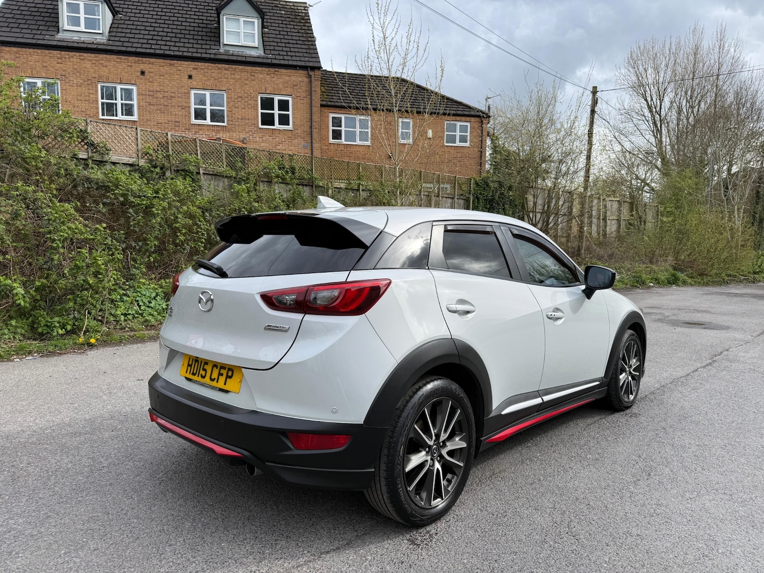 Used Mazda CX-3 2015 for sale - 78224208: Photo 18