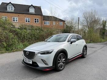 Used Mazda CX-3 2015 for sale - 78224208: Photo