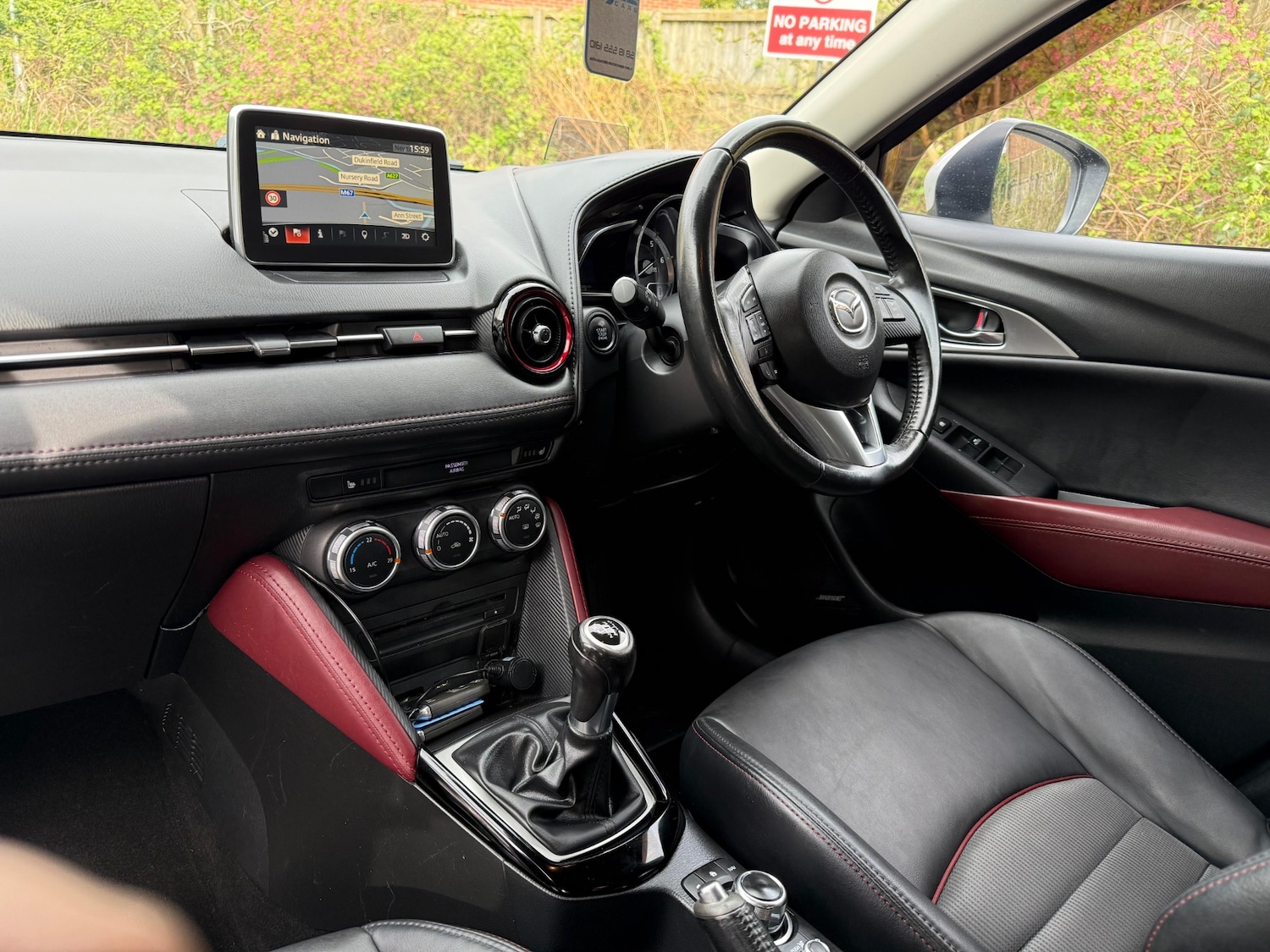 Used Mazda CX-3 2015 for sale - 78224208: Photo 2