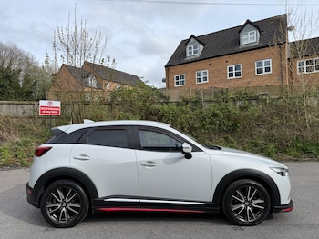 Used Mazda CX-3 2015 for sale - 78224208: Photo