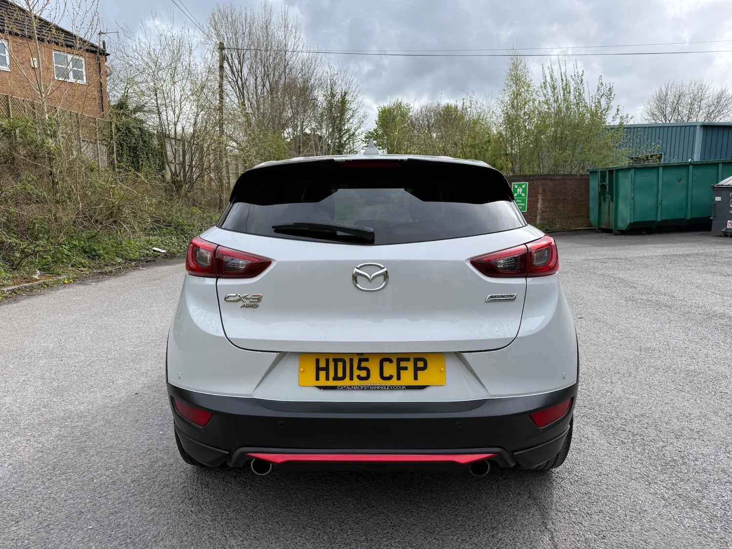 Used Mazda CX-3 2015 for sale - 78224208: Photo 5