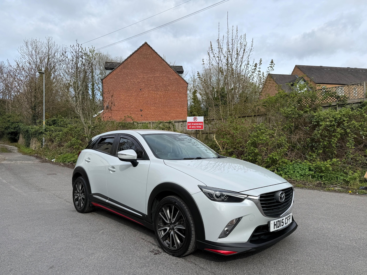 Used Mazda CX-3 2015 for sale - 78224208: Photo 6