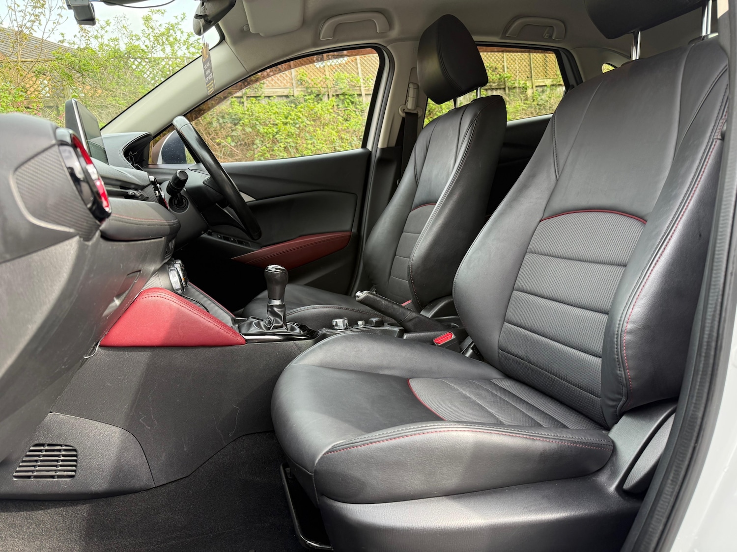 Used Mazda CX-3 2015 for sale - 78224208: Photo 7