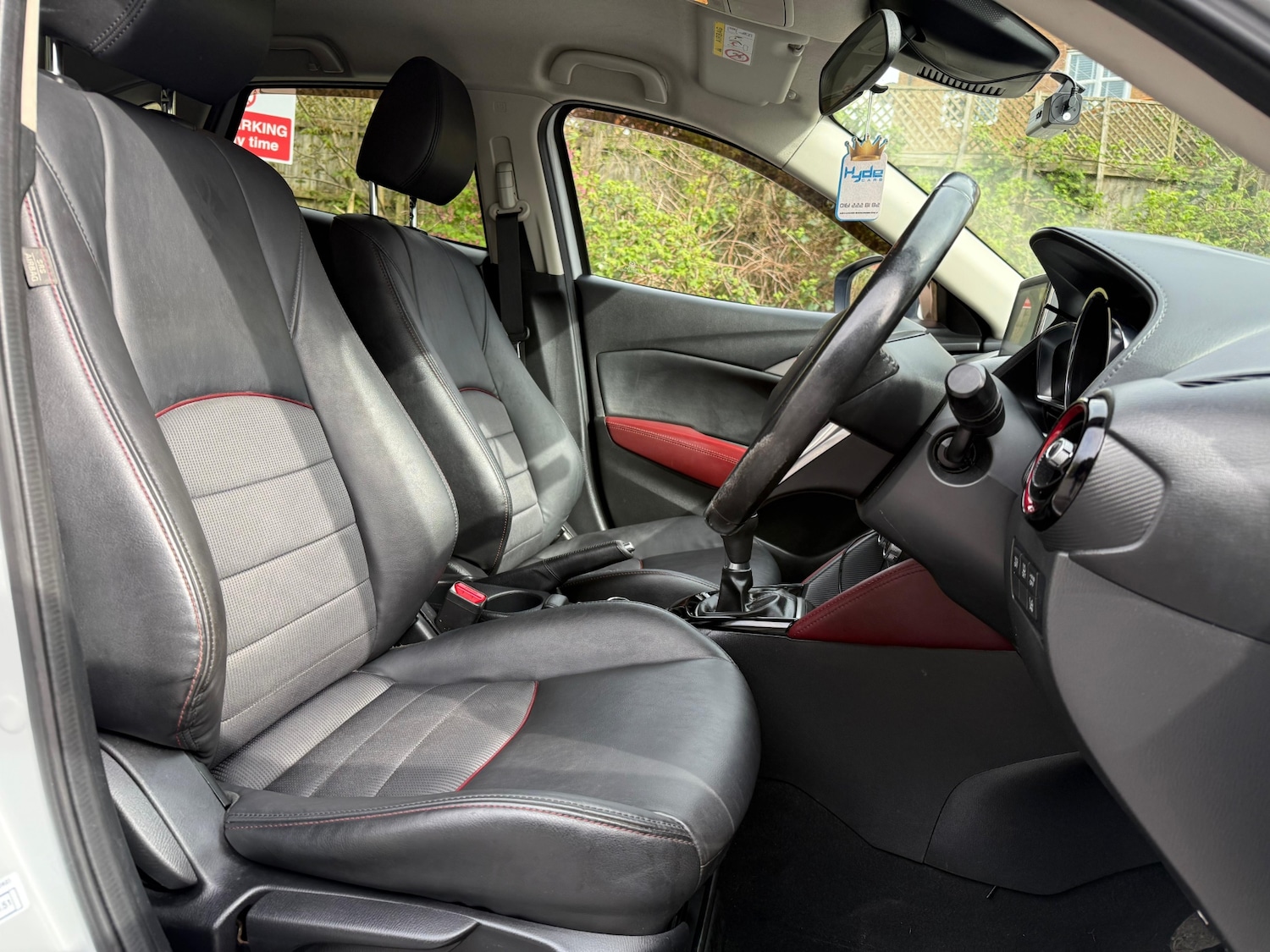 Used Mazda CX-3 2015 for sale - 78224208: Photo 8