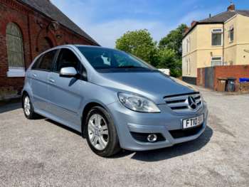 2010 (10) - B180 CDI SE 5dr CVT Auto