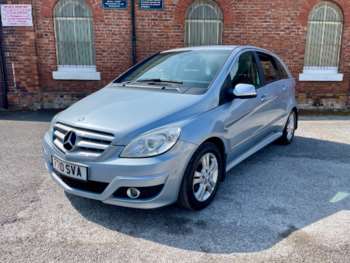 Used Mercedes-Benz B-Class 2010 for sale - 74943745: Photo