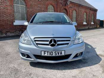 Used Mercedes-Benz B-Class 2010 for sale - 74943745: Photo