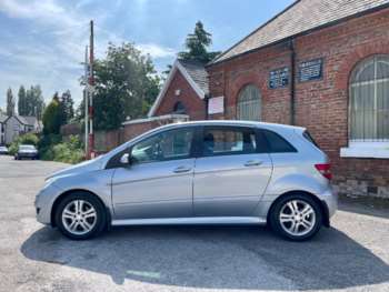 Used Mercedes-Benz B-Class 2010 for sale - 74943745: Photo