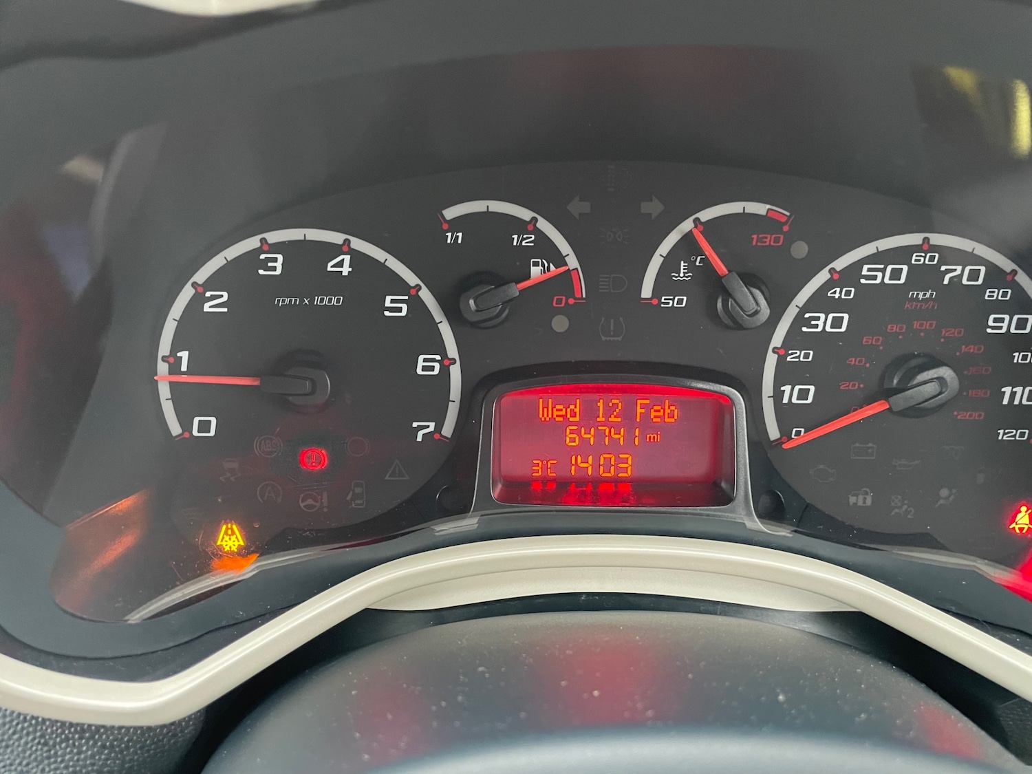 Vehicle 11