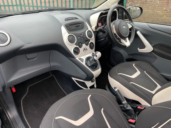 Used Ford Ka 2016 for sale - 73709837: Photo 13