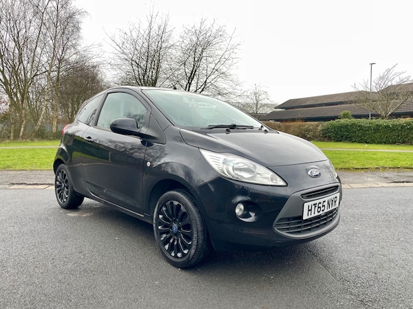 Used Ford Ka 2016 for sale - 73709837: Photo 1