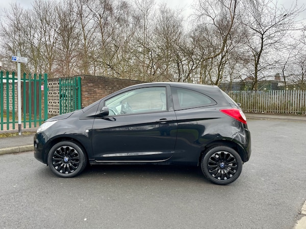Used Ford Ka 2016 for sale - 73709837: Photo 4